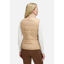 Steppweste mit Reißverschluss Steppweste mit Reißverschluss