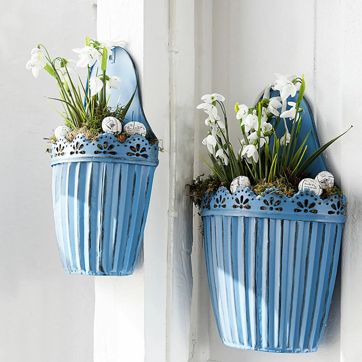 Deko-Blume 12er Set Willmare – Bild 5