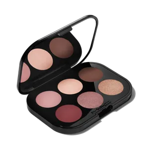 Mac Cosmetics - Connect In Colour Eye Shadow Palette: Embedded in Burgundy - Multi Mac Cosmetics - Connect In Colour Eye Shadow Palette: Embedded in Burgundy - Multi