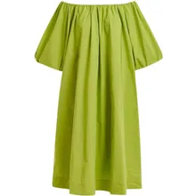 Essentiel Antwerp - Essentiel Antwerp Jurken Groen Hamille - Größe 36 - grün Essentiel Antwerp - Essentiel Antwerp Jurken Groen Hamille - Größe 36 - grün