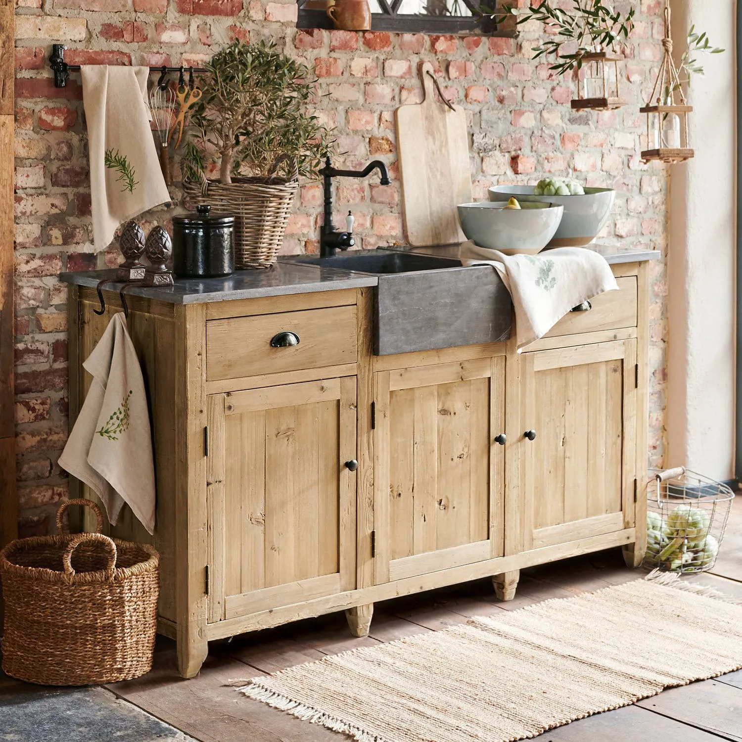 Spülenschrank Deaton – Bild 4