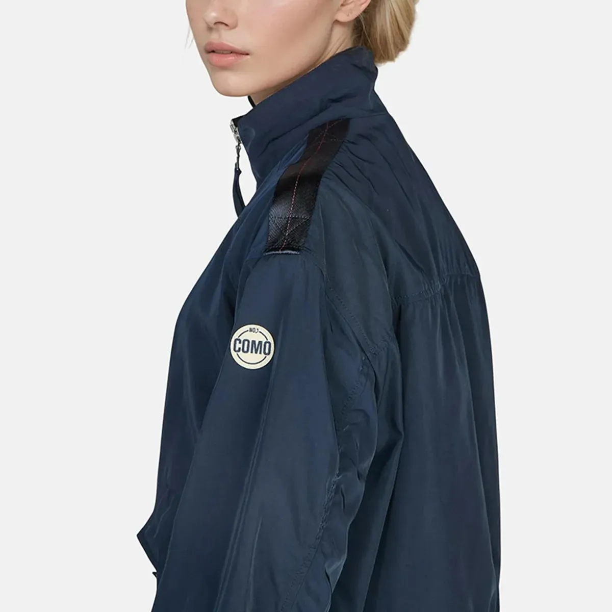 No1 Como - Jacke FONTE - Größe XXL - blau – Bild 2