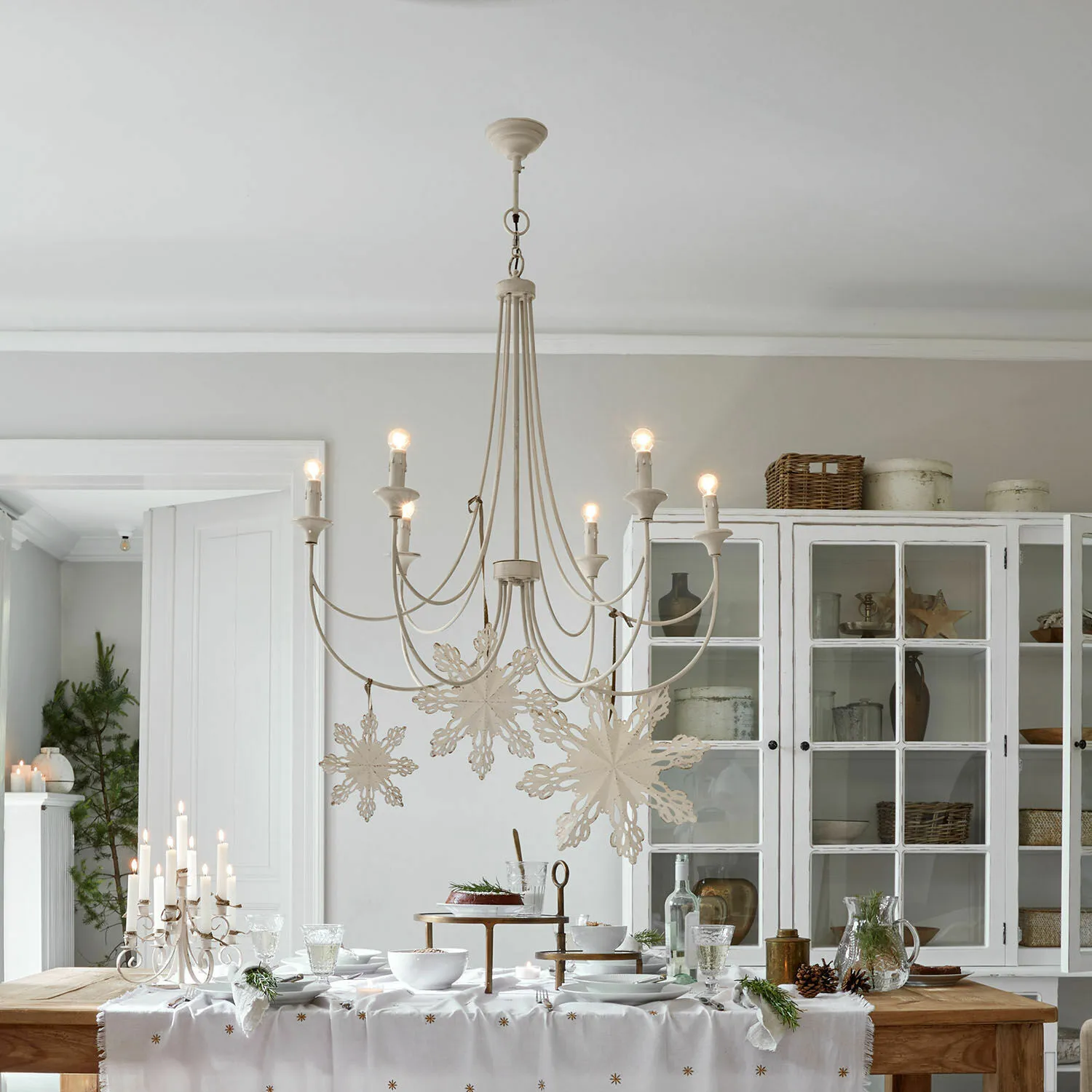 Kronleuchter Blenhaven – Bild 4