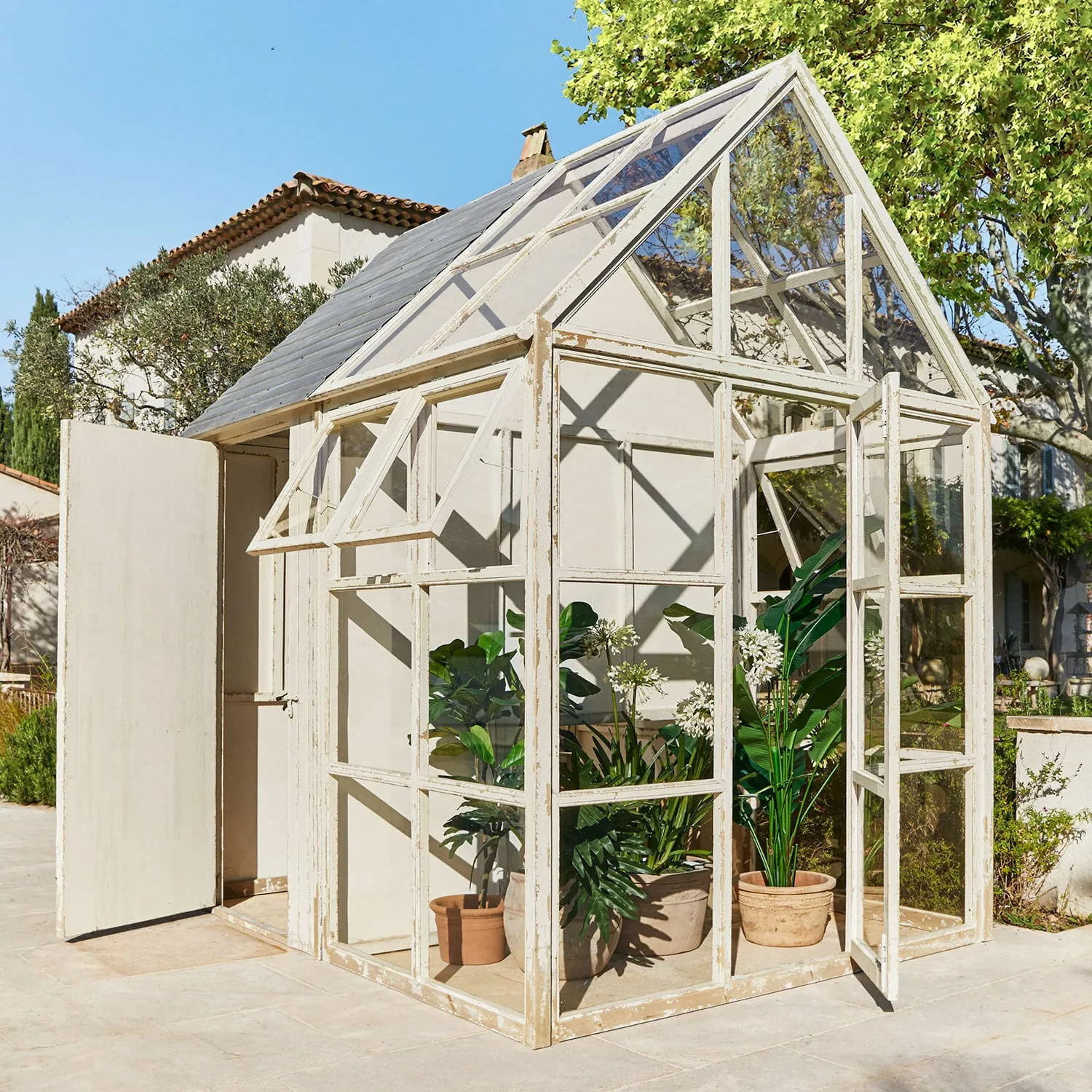 Gewächshaus Northwick – Bild 5