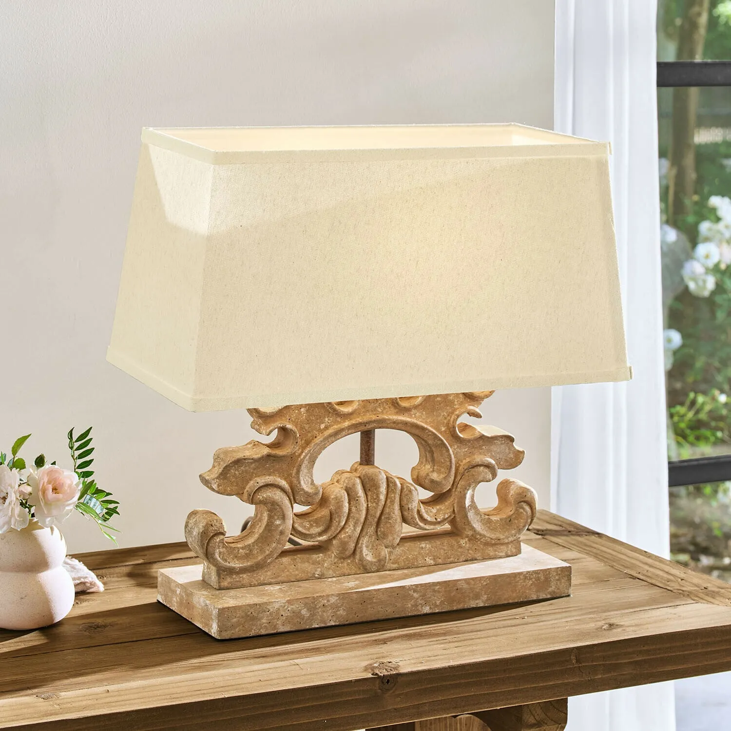 Tischlampe Portenza – Bild 2