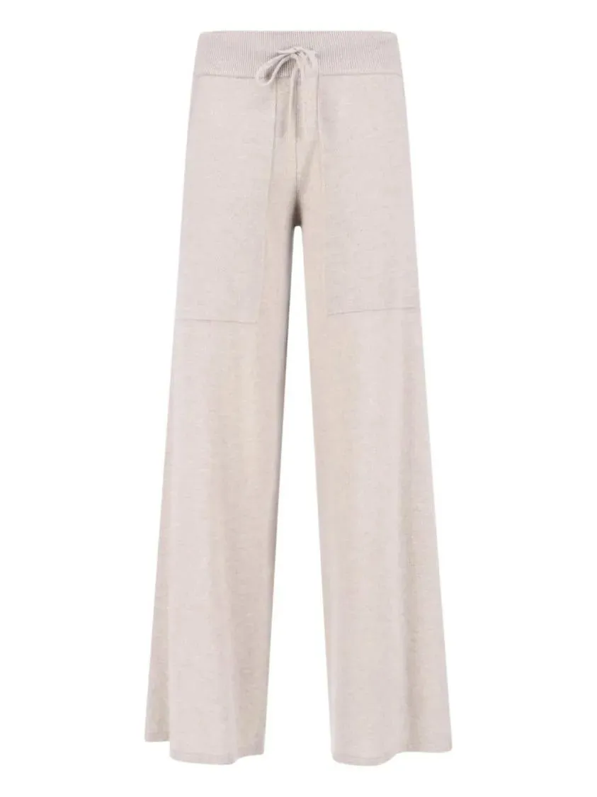 Lisa Yang - Cashmere Track Pants – Beige - Größe I - beige Lisa Yang - Cashmere Track Pants – Beige - Größe I - beige