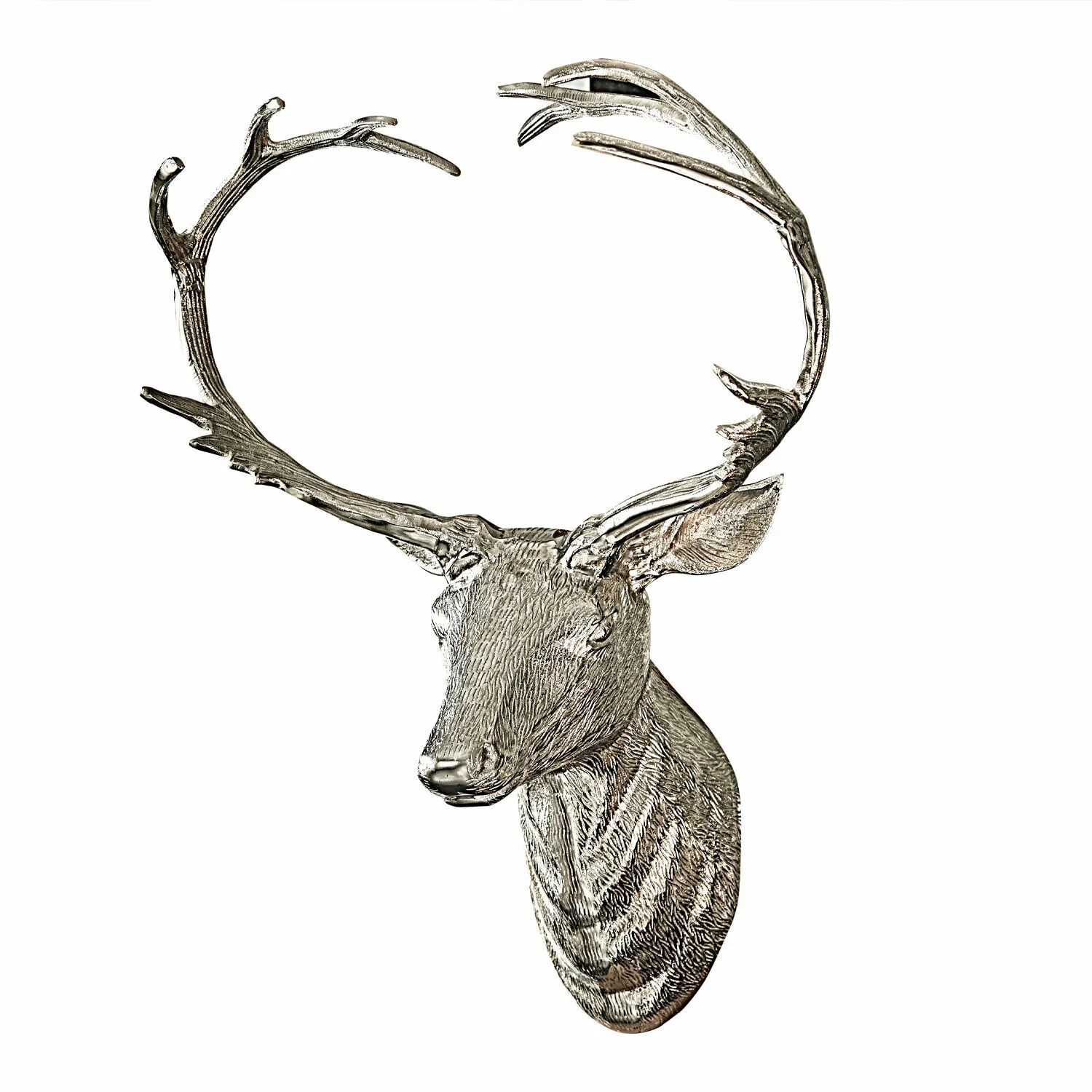 Deko-Hirschgeweih Amirak – Bild 3