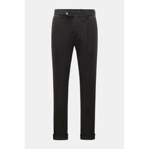 GTA - Herren - Wollhose %27Luca%27 anthrazit GTA - Herren - Wollhose %27Luca%27 anthrazit