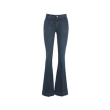 Seafarer - Delphine%27 Flared Jeans - Größe 30 - schwarz Seafarer - Delphine%27 Flared Jeans - Größe 30 - schwarz