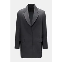 Our Legacy - Herren - Sakko %27Porpoise Blazer%27 dunkelgrau/schwarz gestreift Our Legacy - Herren - Sakko %27Porpoise Blazer%27 dunkelgrau/schwarz gestreift