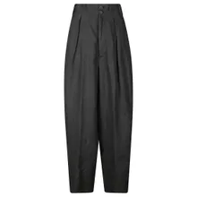 CINI VENEZIA - Studio Trousers - Größe 1 - schwarz CINI VENEZIA - Studio Trousers - Größe 1 - schwarz