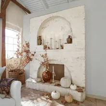 Kaminkonsole Forêt Émeraude Kaminkonsole Forêt Émeraude