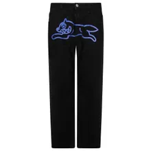 ICE CREAM - Running Dog Double Scoop Jeans - Größe 32 - schwarz ICE CREAM - Running Dog Double Scoop Jeans - Größe 32 - schwarz