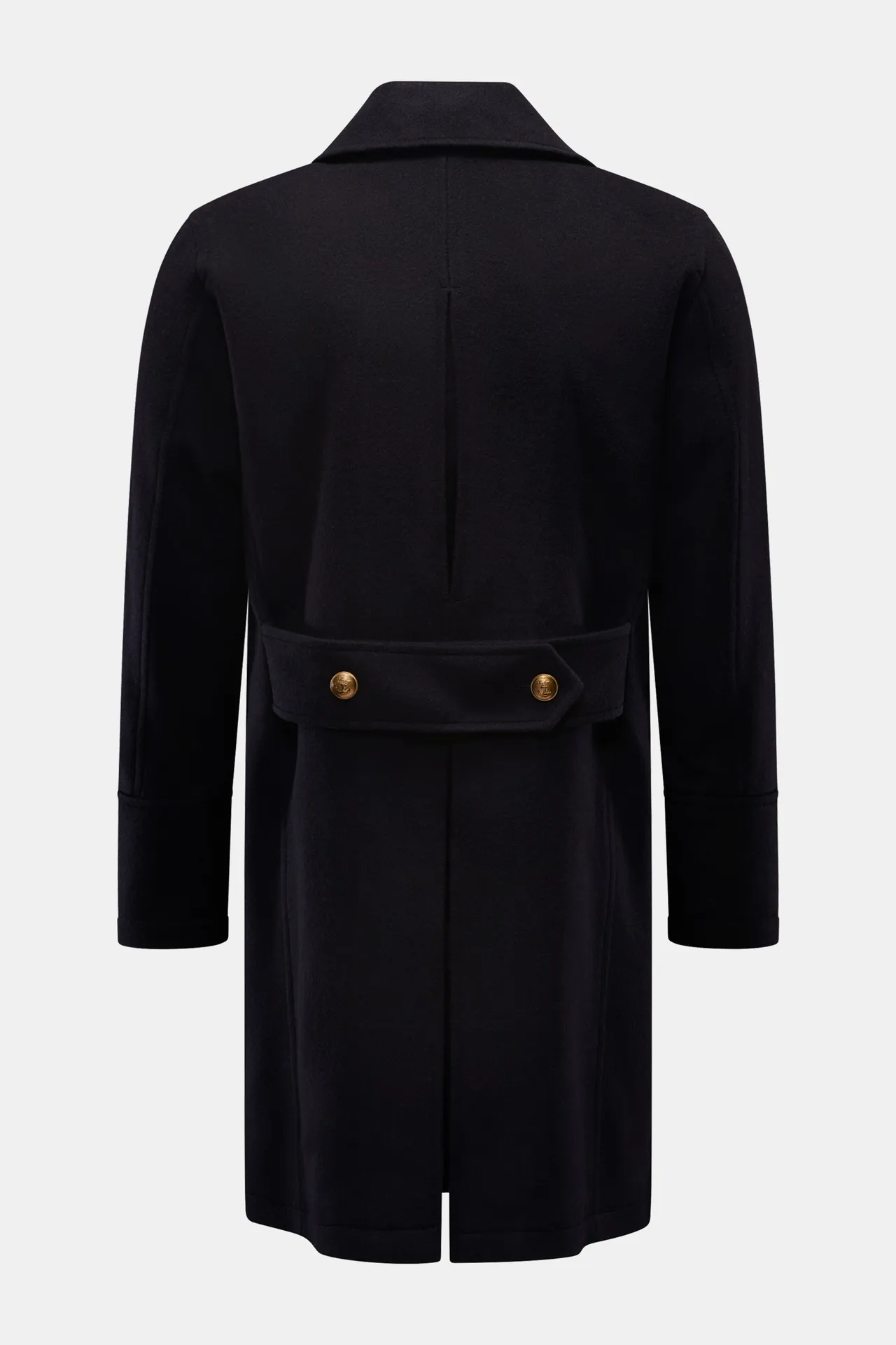 Sealup - Herren - Cabanmantel 'Maestrale' navy – Bild 2