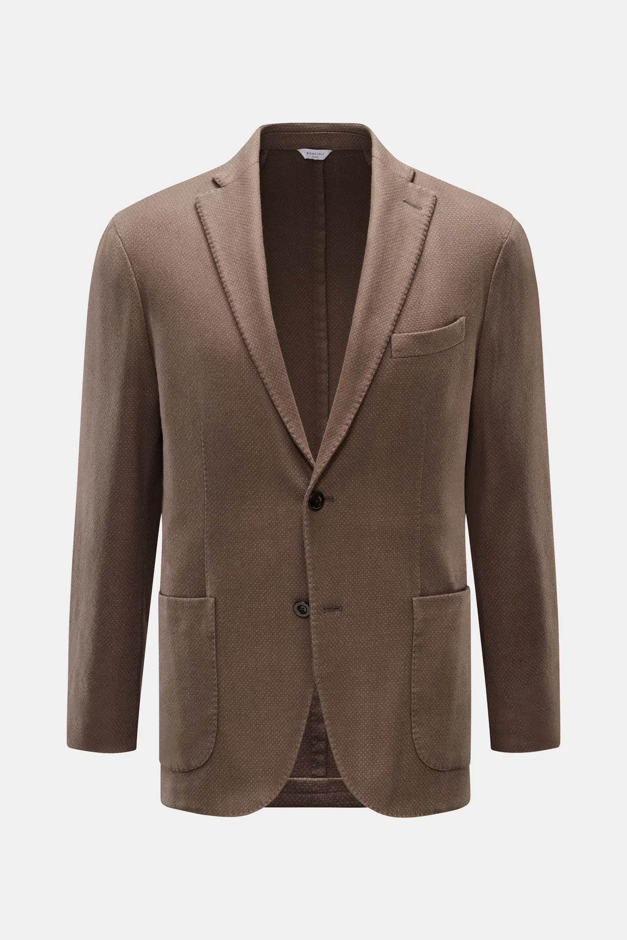 Boglioli - Herren - Sakko %27K. Jacket%27 graubraun meliert Boglioli - Herren - Sakko %27K. Jacket%27 graubraun meliert