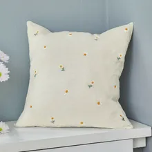 Kissenhülle Poppeline Kissenhülle Poppeline