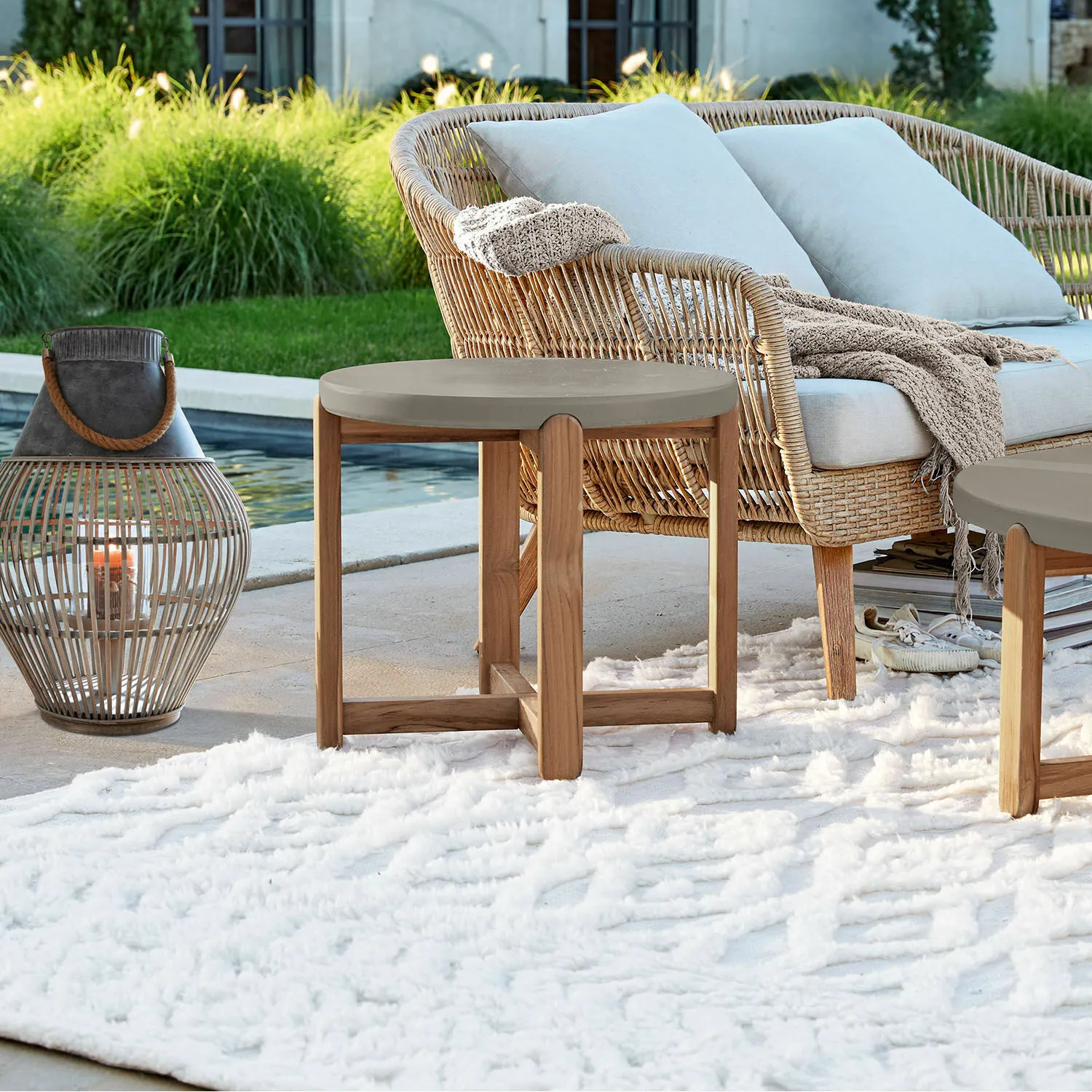 Beistelltisch Robinson – Bild 2