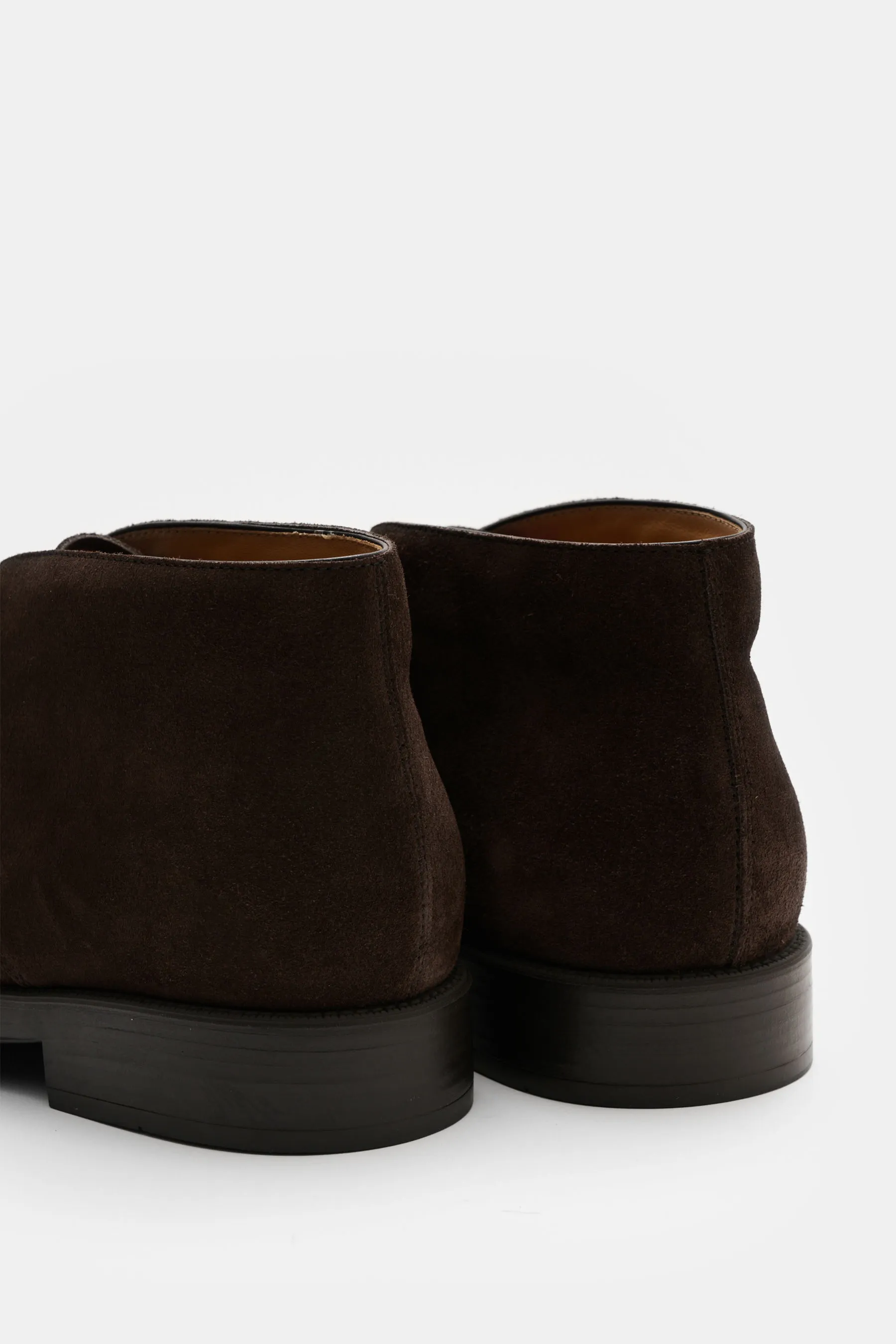 Tod's - Herren - Desert Boot 'Polacco' dunkelbraun – Bild 4