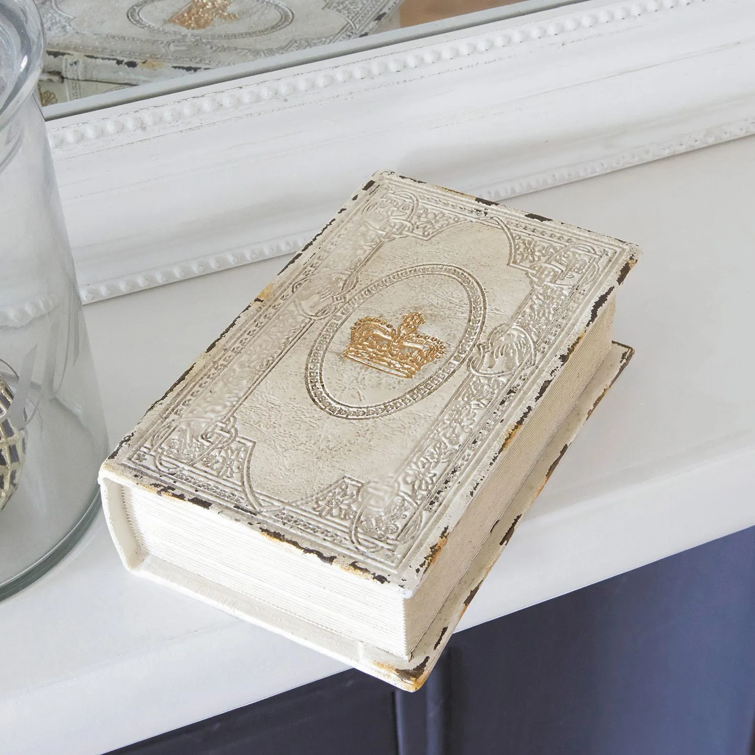 Buchschatulle Anglure – Bild 2