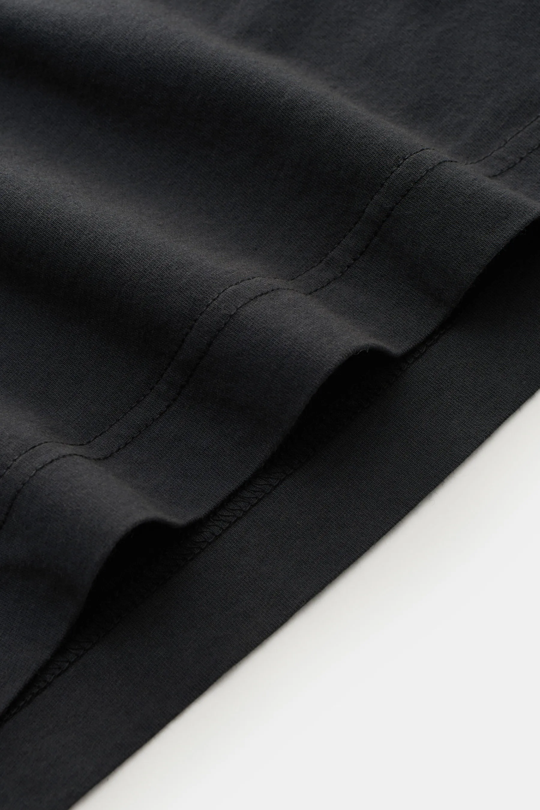 04651/ A trip in a bag - Herren - Rundhals-T-Shirt schwarz – Bild 5