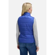 Steppweste mit Reißverschluss Steppweste mit Reißverschluss