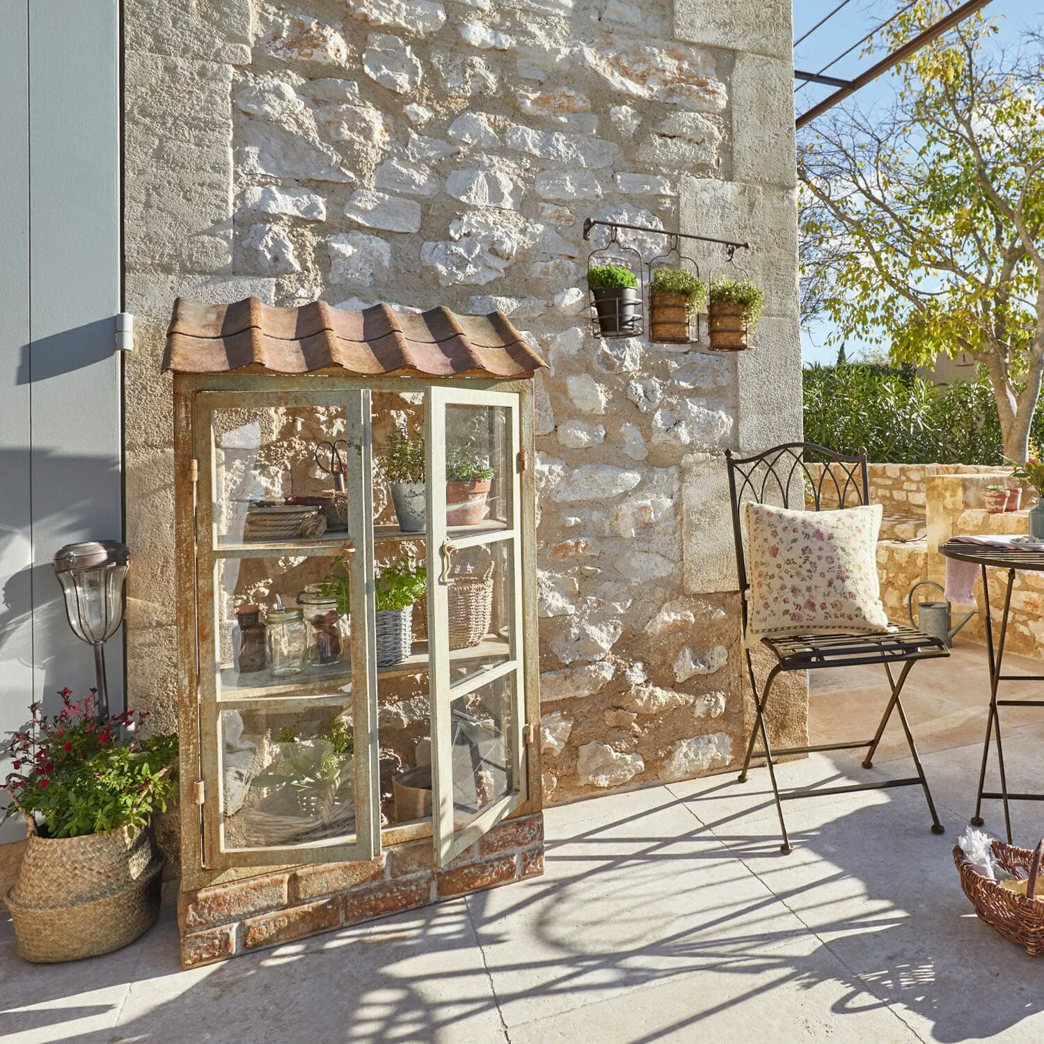 Gewächshaus Goulburn – Bild 4