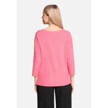 Feinstrickpullover mit V-Ausschnitt Feinstrickpullover mit V-Ausschnitt