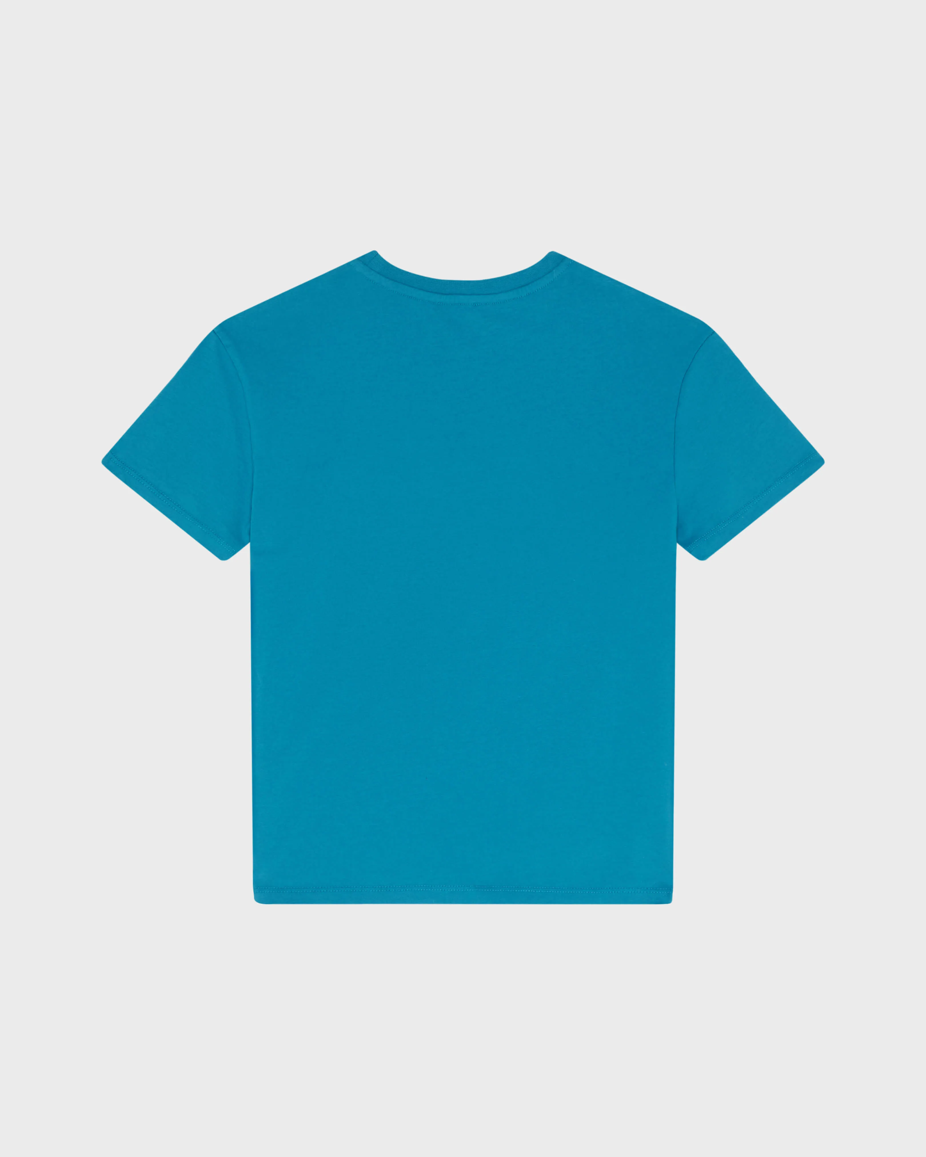 Vilebrequin - T-shirt Aus Bio-baumwolle Mit Aufgestickter Schildkröte Für Jungen - T-shirt - Gabin - Blau - Größe 14 – Bild 2
