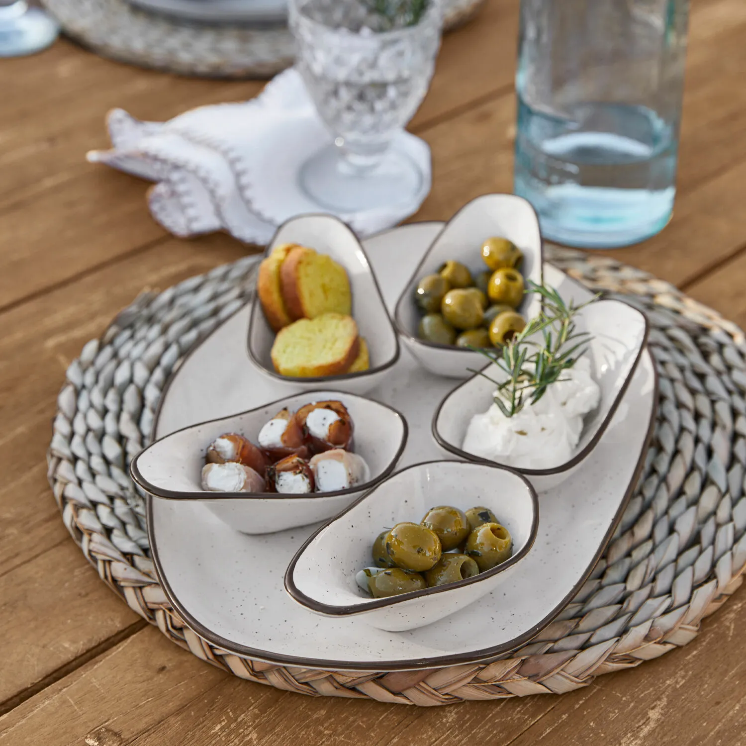 Servierschälchen 6er Set Biarré Servierschälchen 6er Set Biarré
