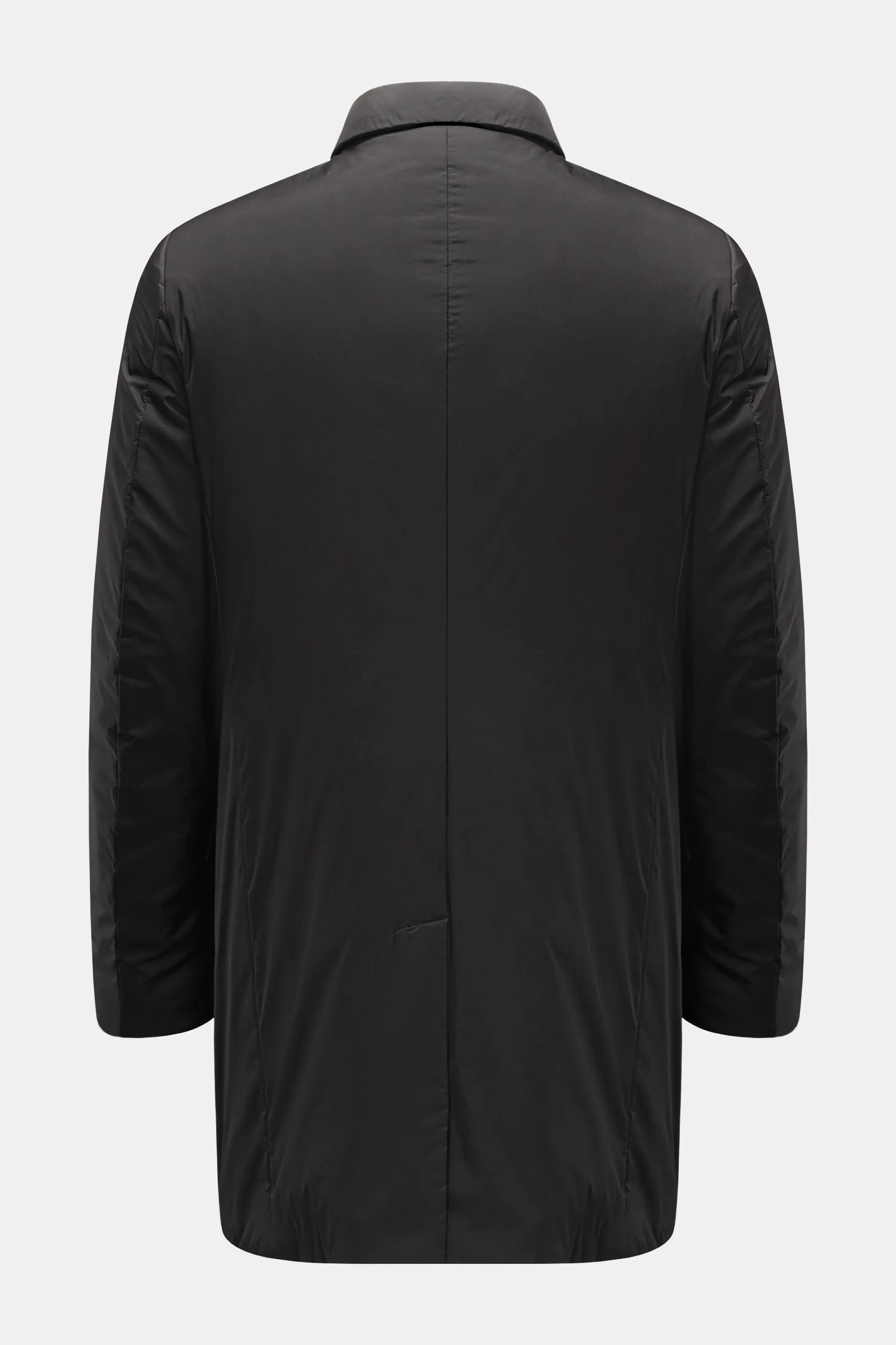 Moorer - Herren - Daunen-Kurzmantel 'Dante' schwarz – Bild 2