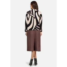 A-Linien-Rock unifarben A-Linien-Rock unifarben