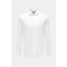 Truzzi - Herren - Business Hemd Haifisch-Kragen %27Napoli Busto%27 weiß Truzzi - Herren - Business Hemd Haifisch-Kragen %27Napoli Busto%27 weiß