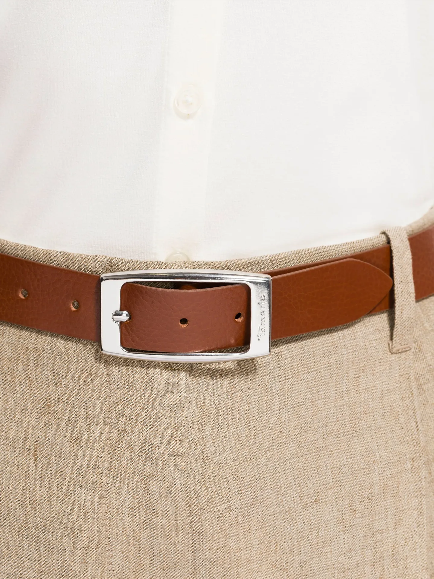 Ledergürtel – Bild 3