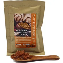 Tanamera Organic Brauner Zucker Körperpeeling 100 g Tanamera Organic Brauner Zucker Körperpeeling 100 g