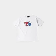 The Zoomies T-Shirt White The Zoomies T-Shirt White