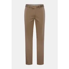 Hiltl - Herren - Baumwollhose %27Parma%27 hellbraun Hiltl - Herren - Baumwollhose %27Parma%27 hellbraun