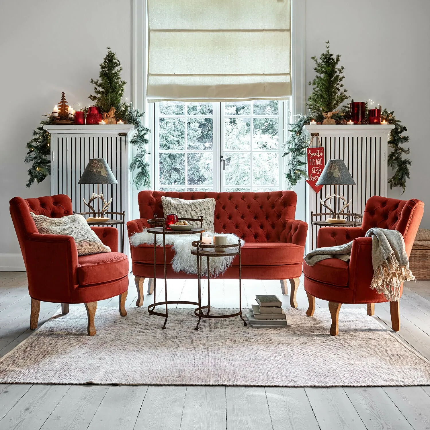 Tischlampe Lodge – Bild 4