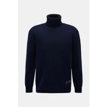A.P.C. - Herren - Rollkragenpullover %27Walter%27 navy A.P.C. - Herren - Rollkragenpullover %27Walter%27 navy