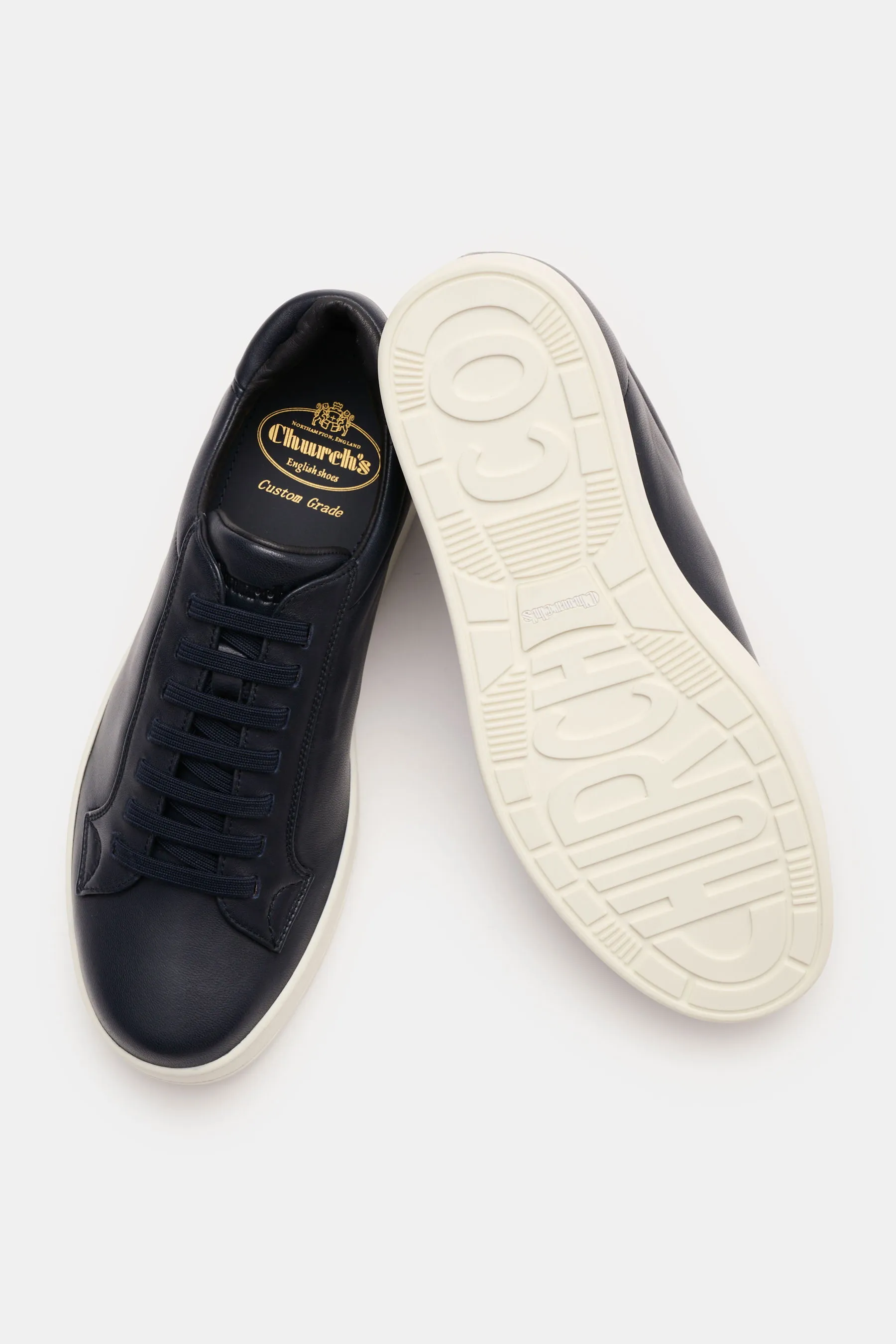 Church's - Herren - Sneaker 'Ludlow' navy – Bild 2