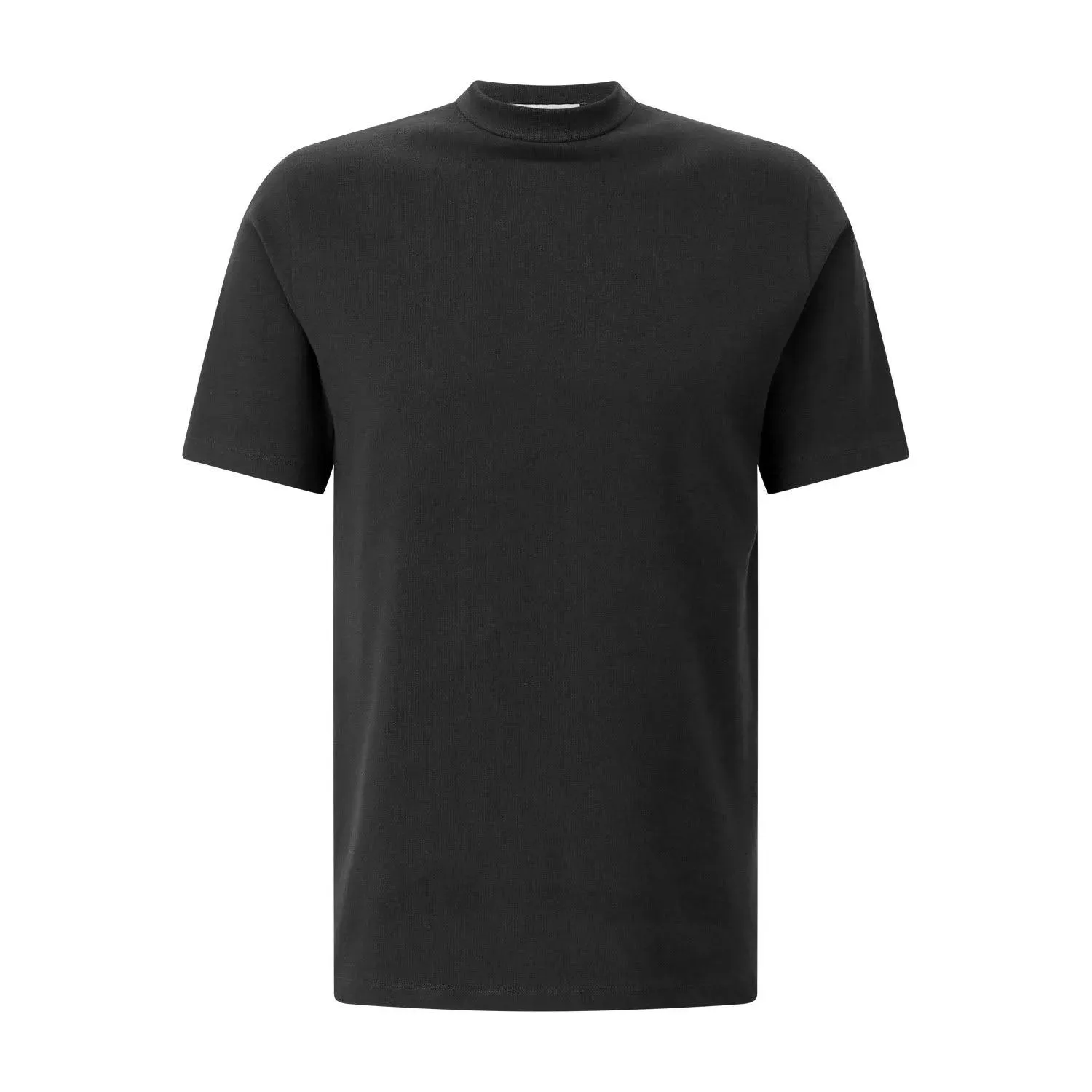 Kiefermann - T-Shirt Lorenzs - Größe S - schwarz – Bild 3