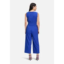 Jumpsuit mit Eingrifftaschen Jumpsuit mit Eingrifftaschen