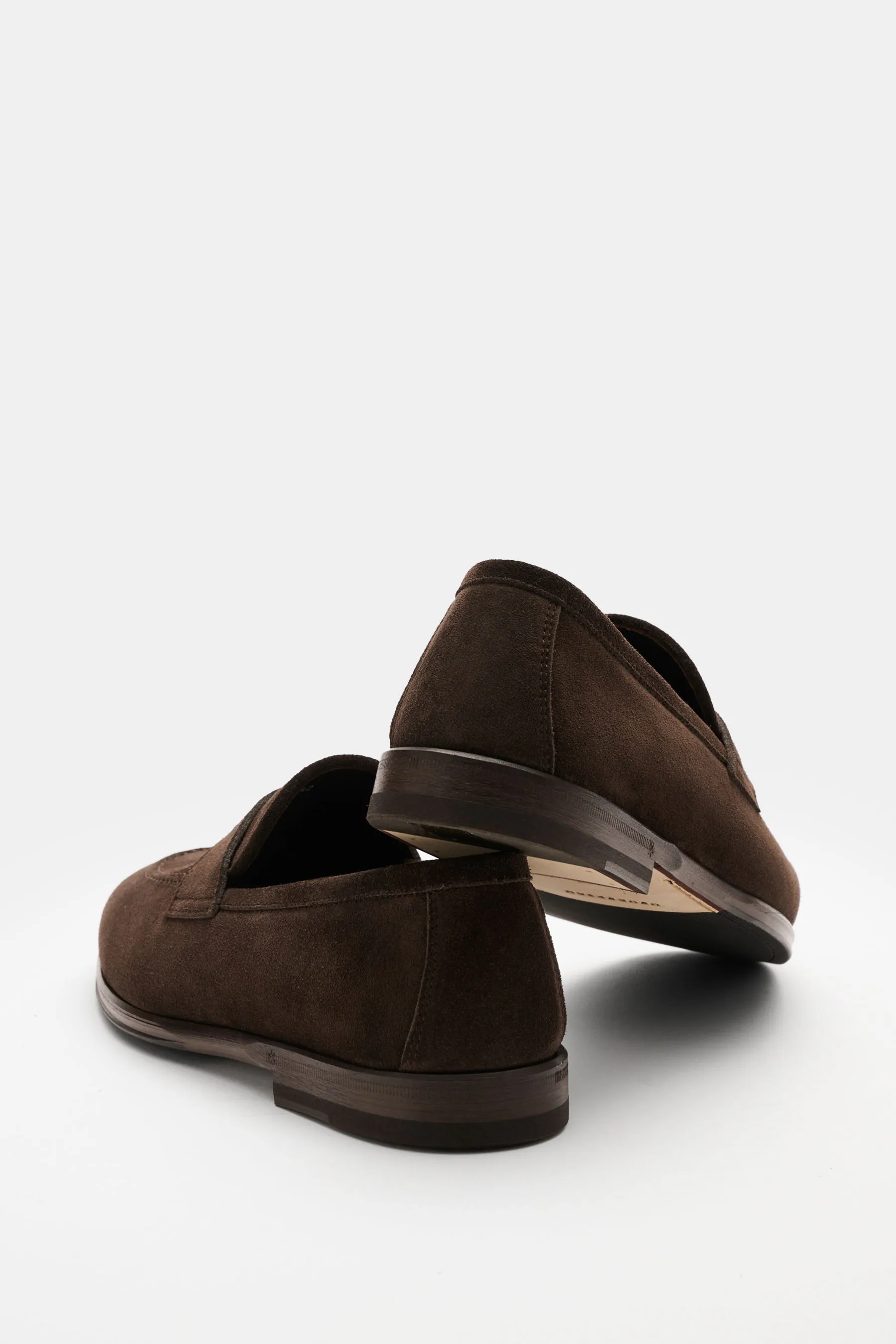 Henderson - Herren - Penny Loafer dunkelbraun – Bild 5