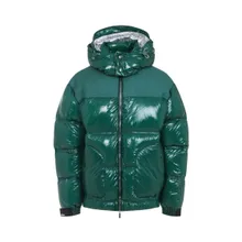 Casablanca - Polyamide Puffer Jacket - Größe M - grün Casablanca - Polyamide Puffer Jacket - Größe M - grün