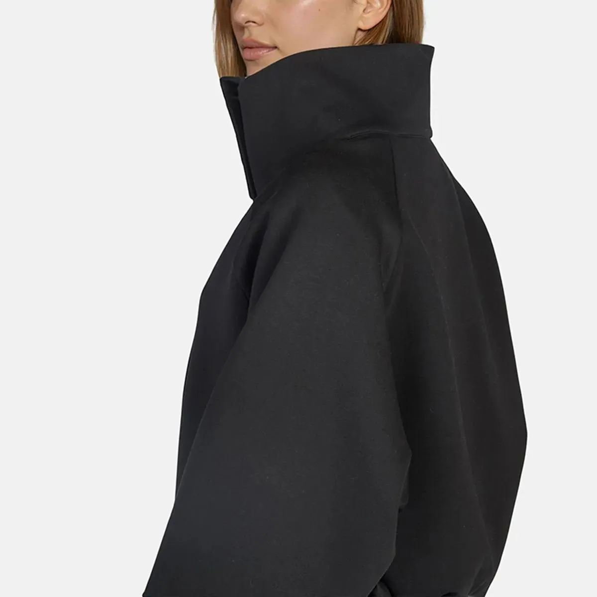 Blonde No8 - Jacke BAY - Größe 34 DAMEN - schwarz – Bild 2