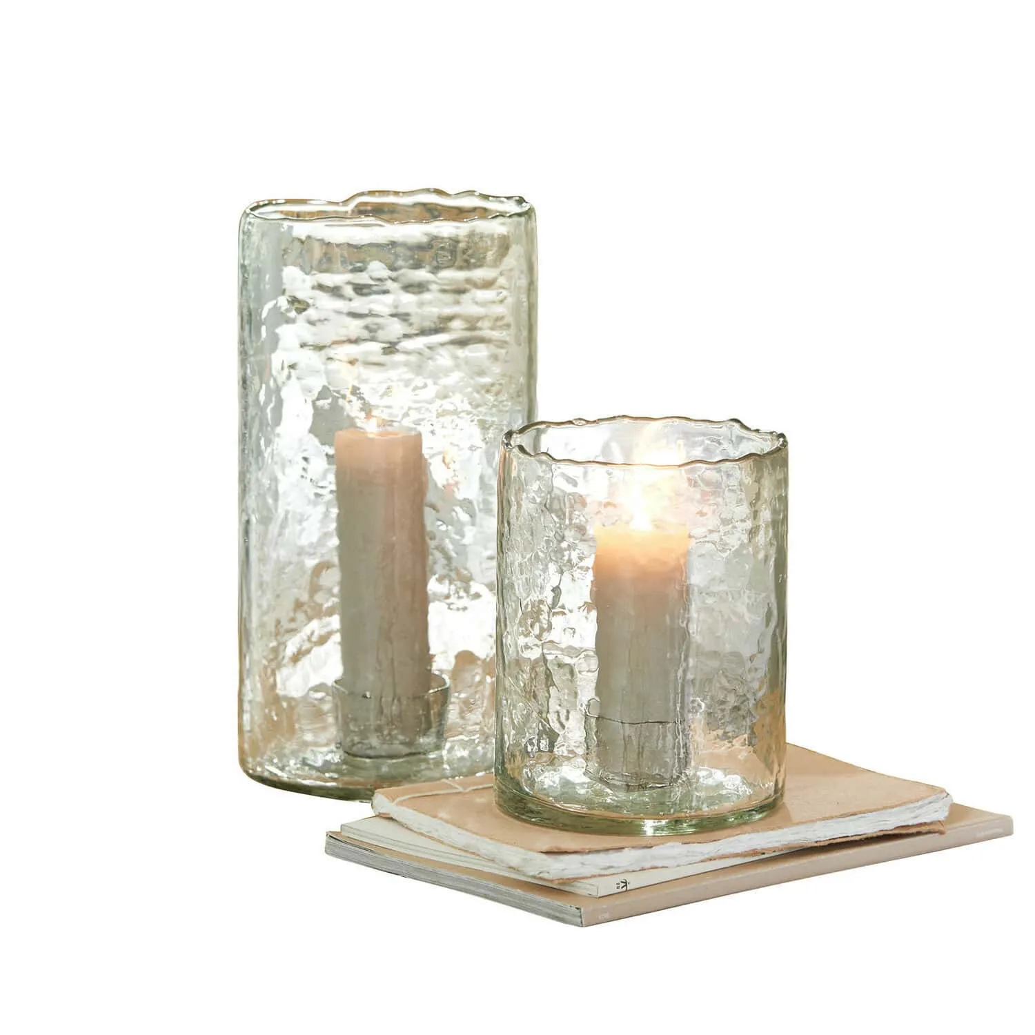 Windlicht 2er Set Querlay – Bild 3