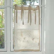 Scheibengardine Bellérine Scheibengardine Bellérine