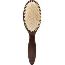 Christophe Robin Detangling hairbrush 100% natural boar-bristle & wood 1 Stk Christophe Robin Detangling hairbrush 100% natural boar-bristle & wood 1 Stk