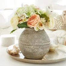 Deko-Vase Singnesse Deko-Vase Singnesse