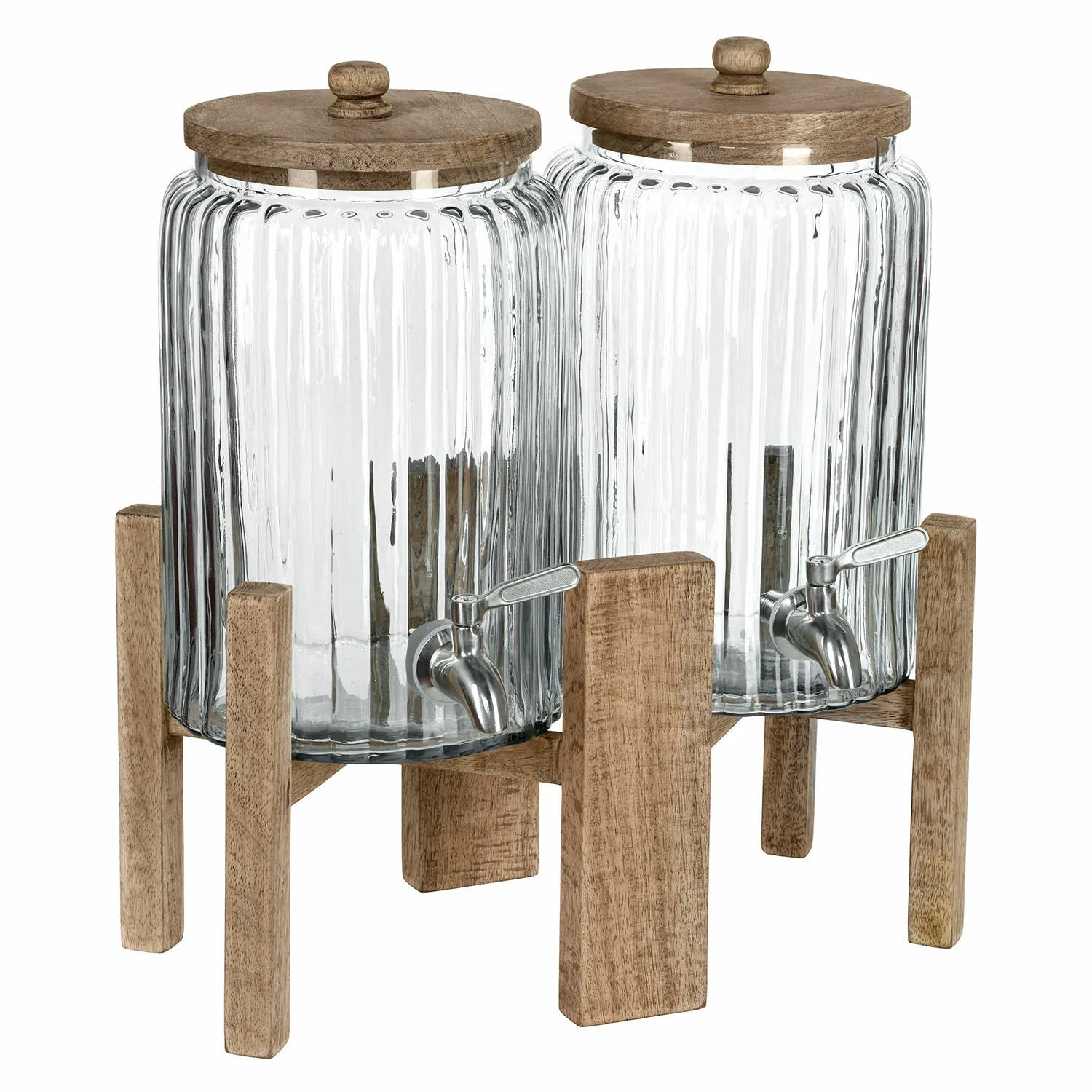 Getränkespender 2er Set Ebeyin – Bild 3