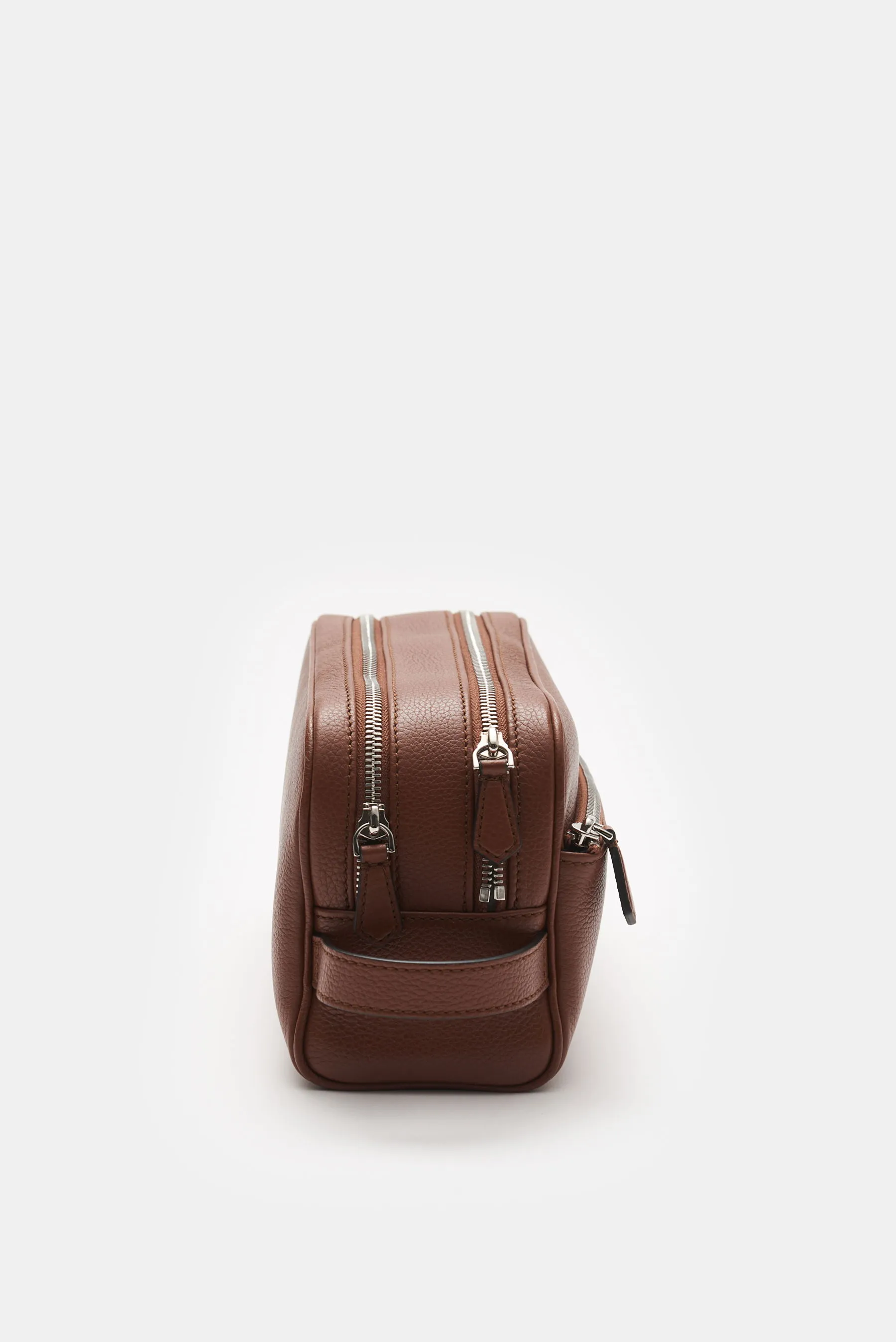 Serapian - Herren - Necessaire braun – Bild 2